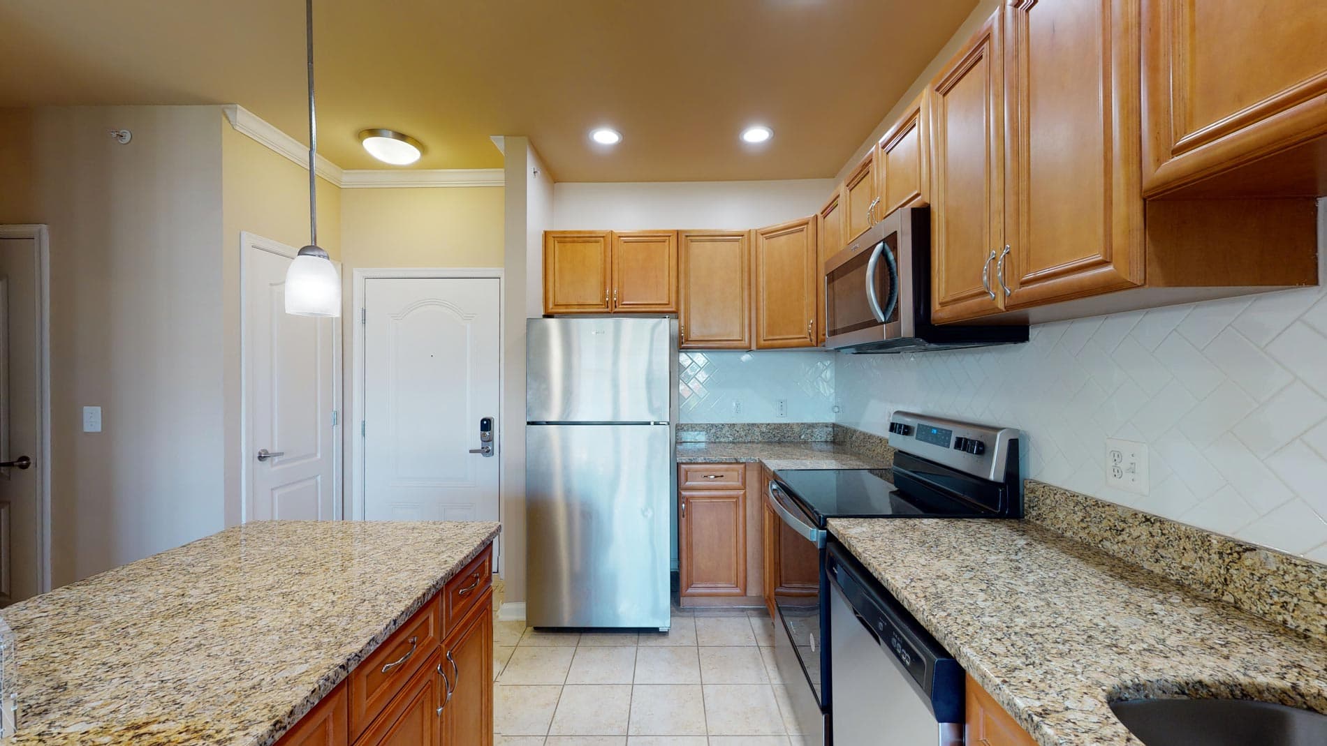 Signal Hill Apartment Homes 1 of 5