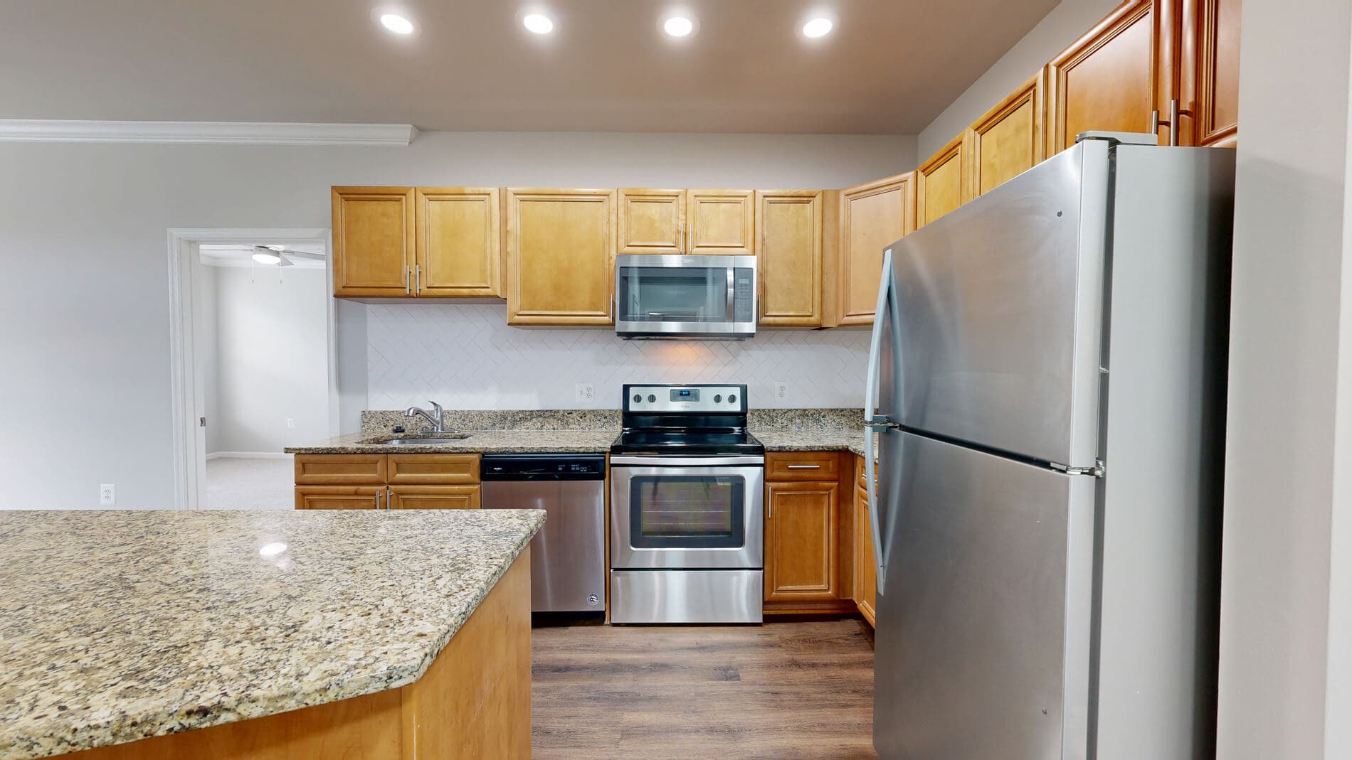 Signal Hill Apartment Homes 1 of 5