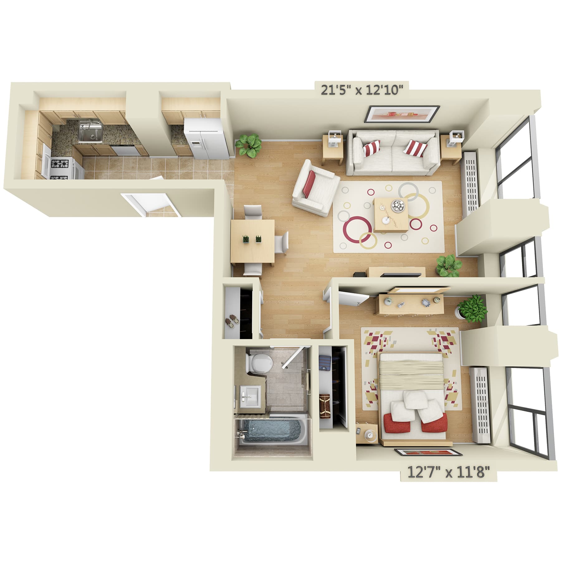 10 Hanover Square 5 of 5