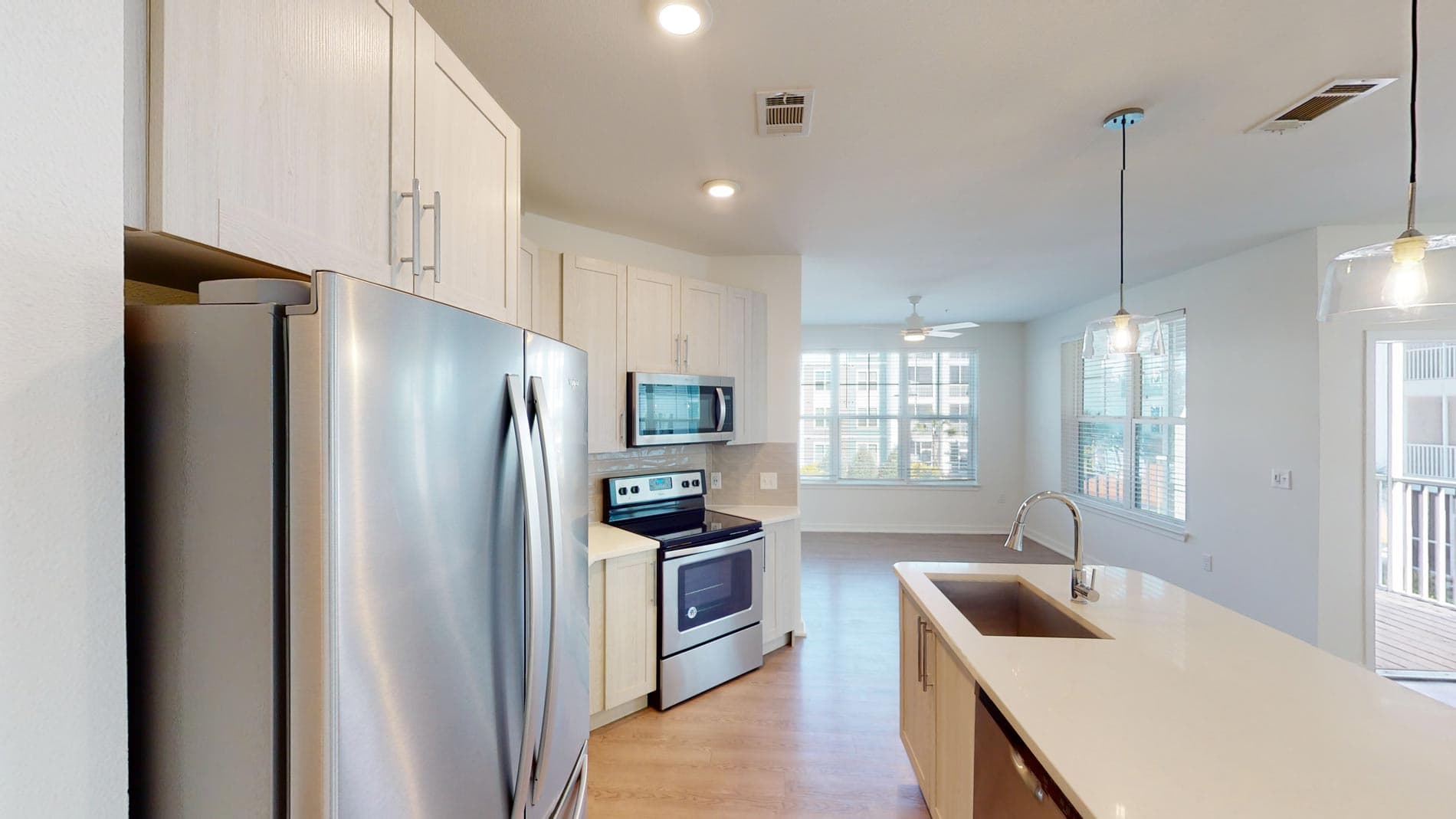 Essex Luxe Apartments 1 of 5