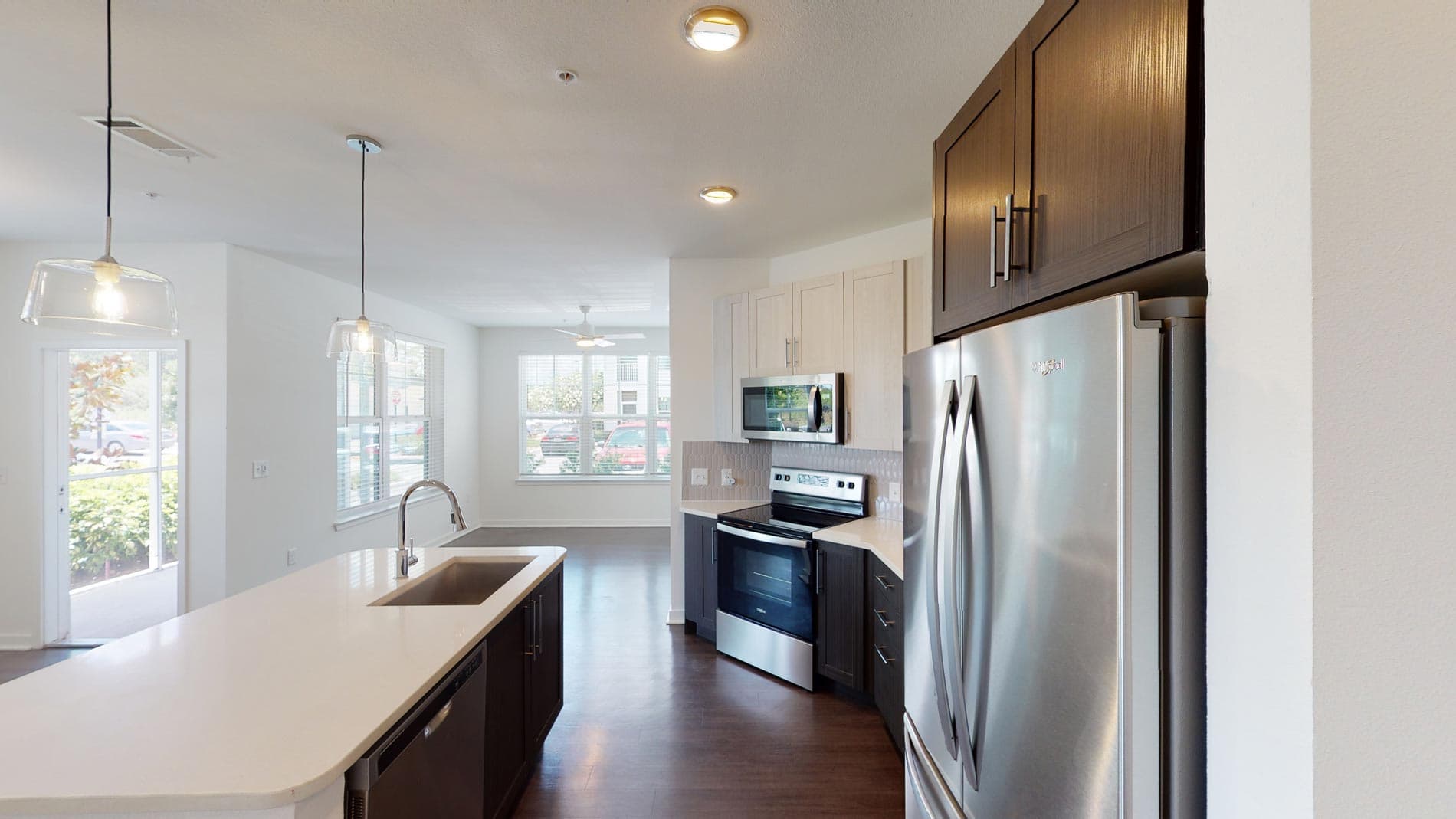 Essex Luxe Apartments 1 of 5