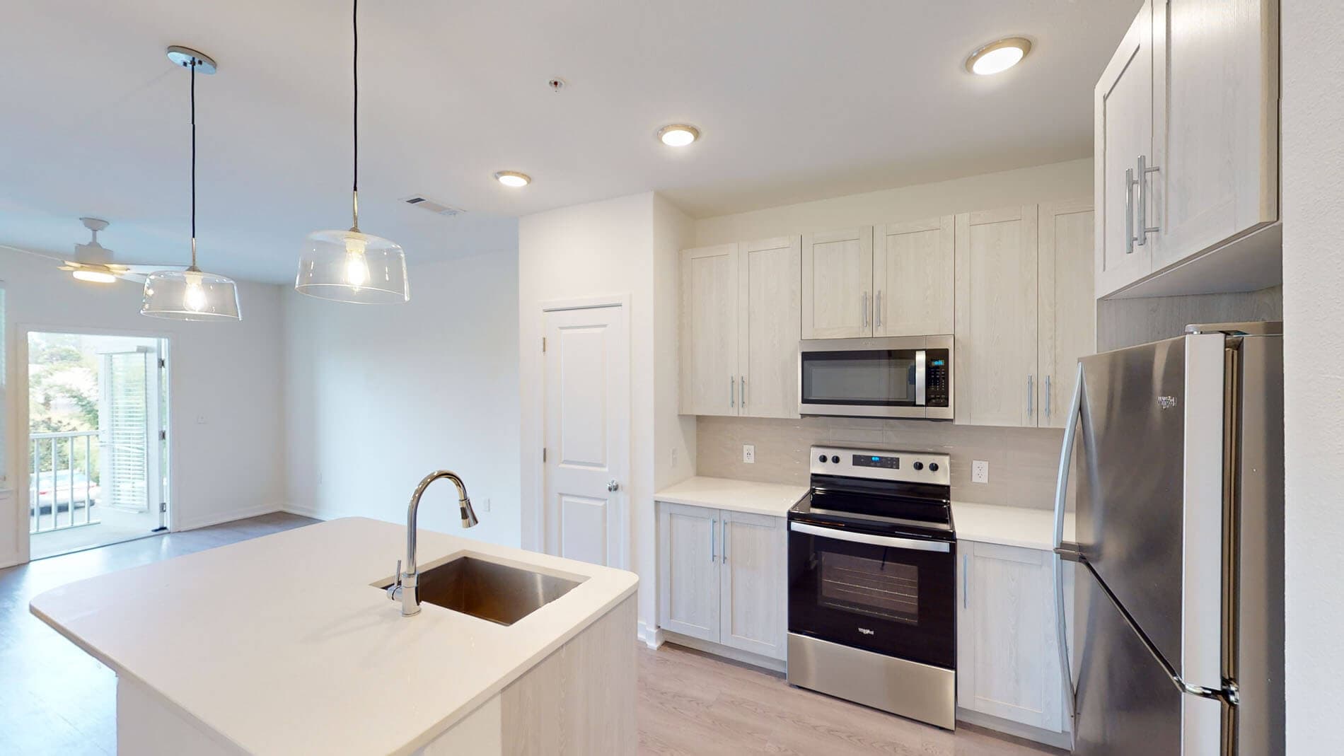 Essex Luxe Apartments 1 of 5