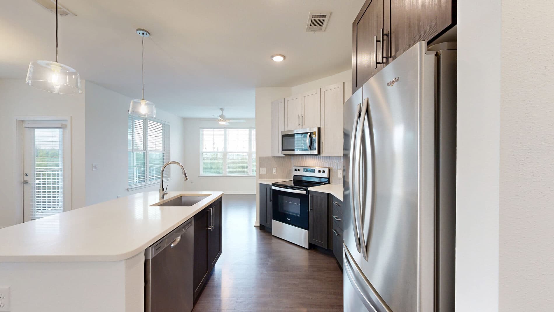 Essex Luxe Apartments 1 of 5