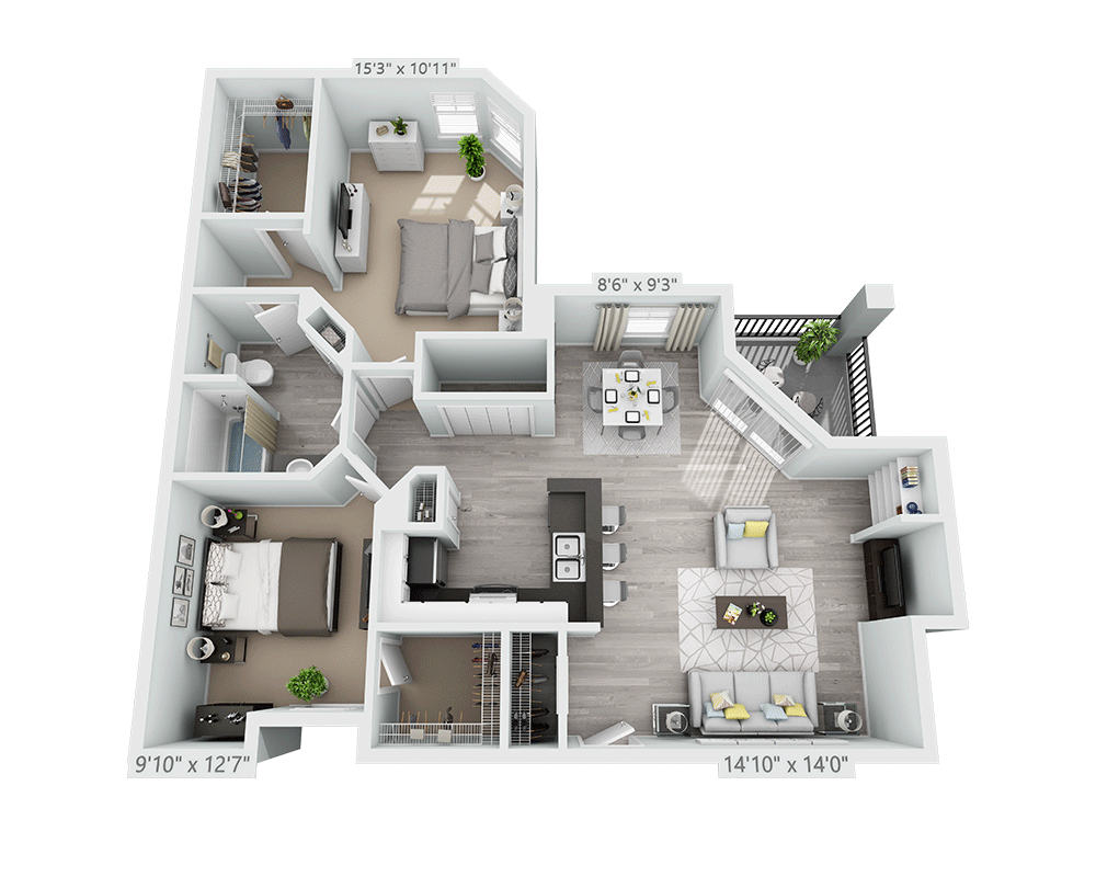 Arbors at Maitland Summit 5 of 5