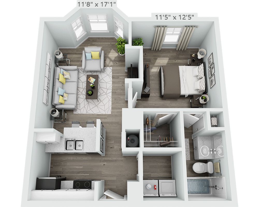 Arbors at Maitland Summit 5 of 5