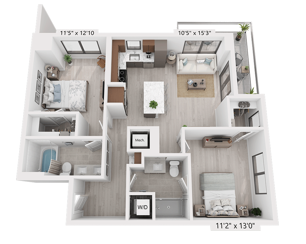 101 N Meridian 5 of 5