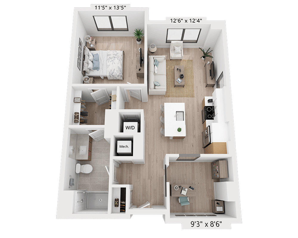 101 N Meridian 5 of 5
