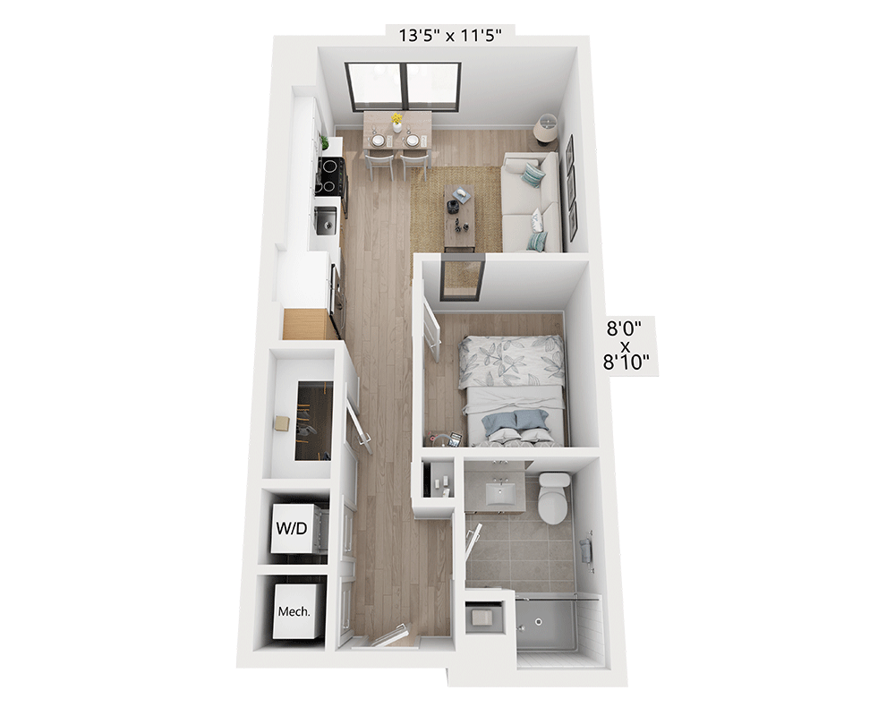101 N Meridian 5 of 5
