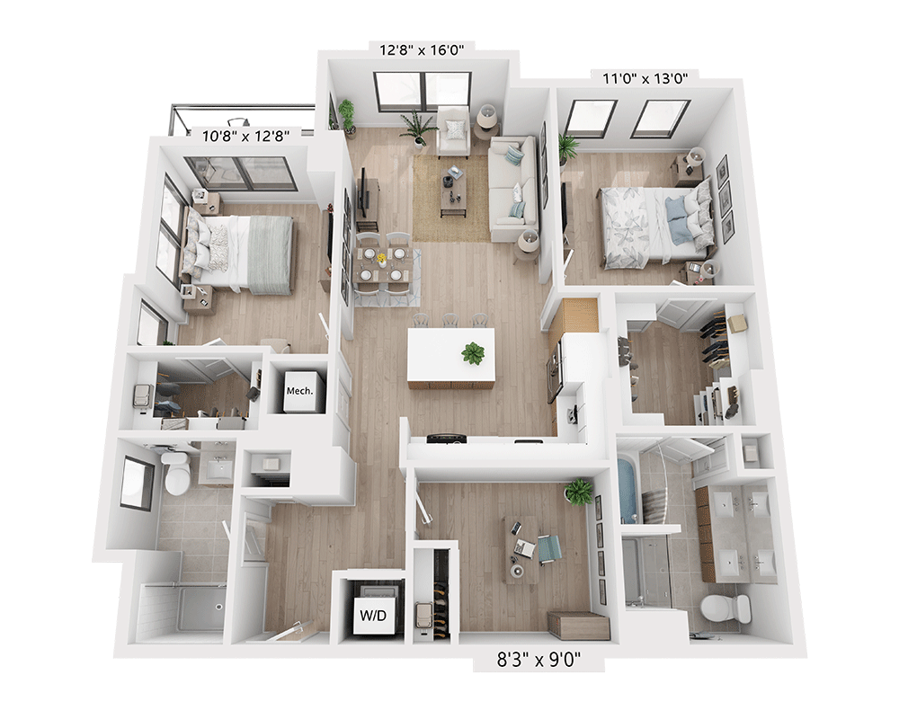 101 N Meridian 4 of 4