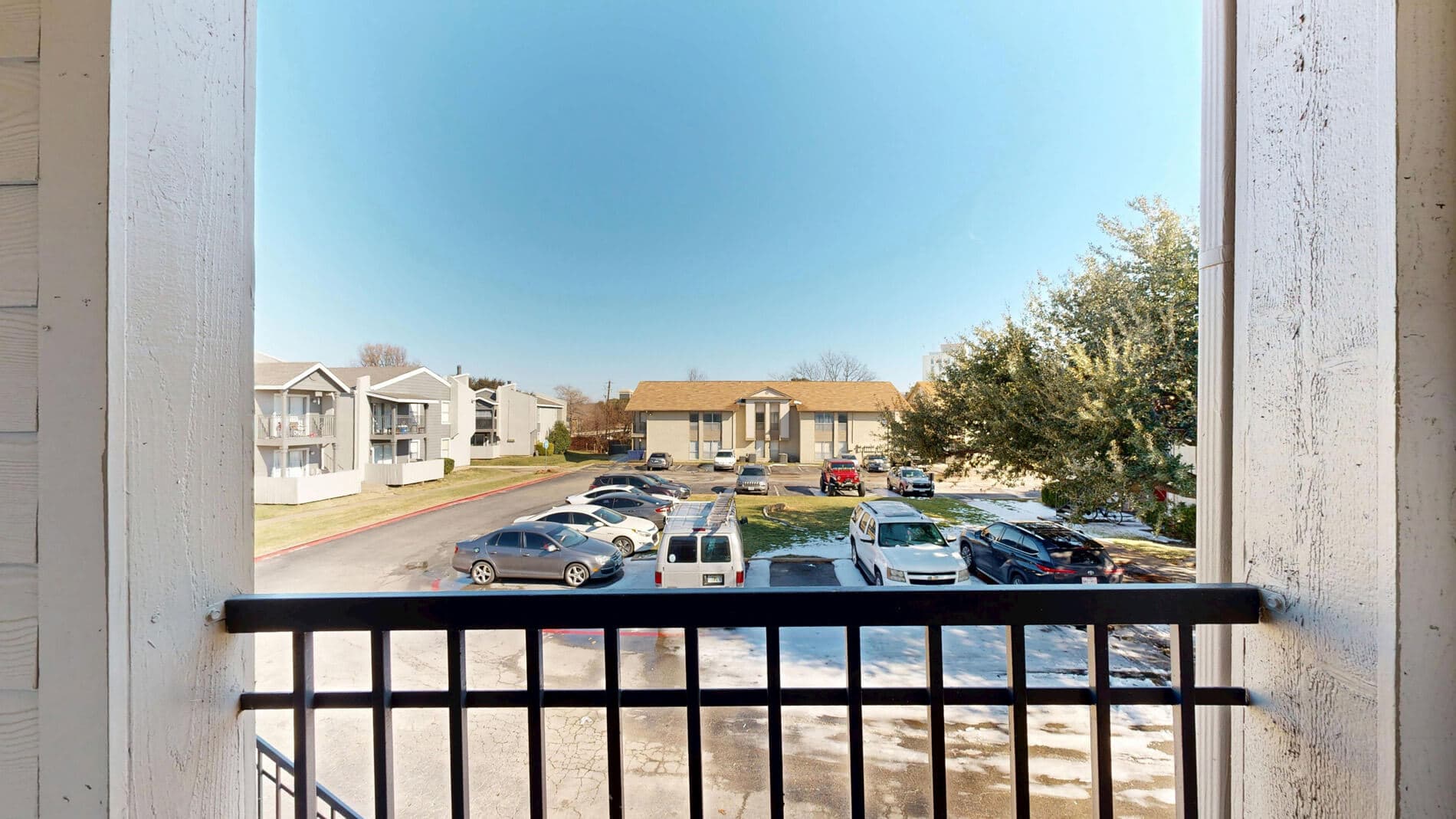 Addison Apartments at the Park 3 of 5