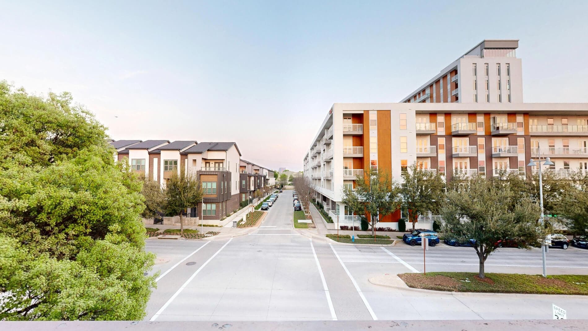 Addison Apartments at the Park 3 of 5