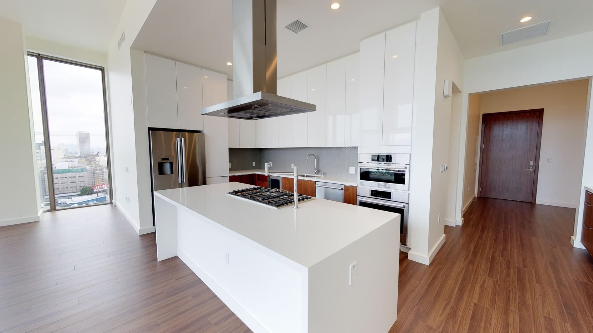 Vision on Wilshire 3 of 5