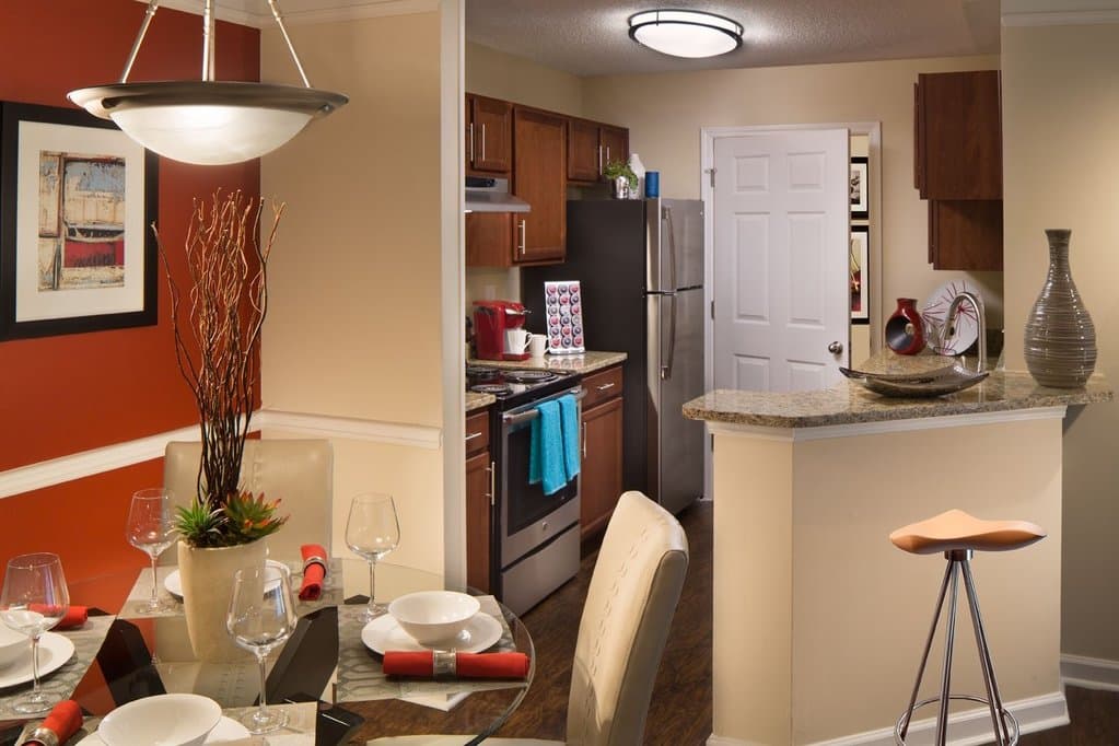 Wood Bridge Luxury Apartment Homes 26 of 26