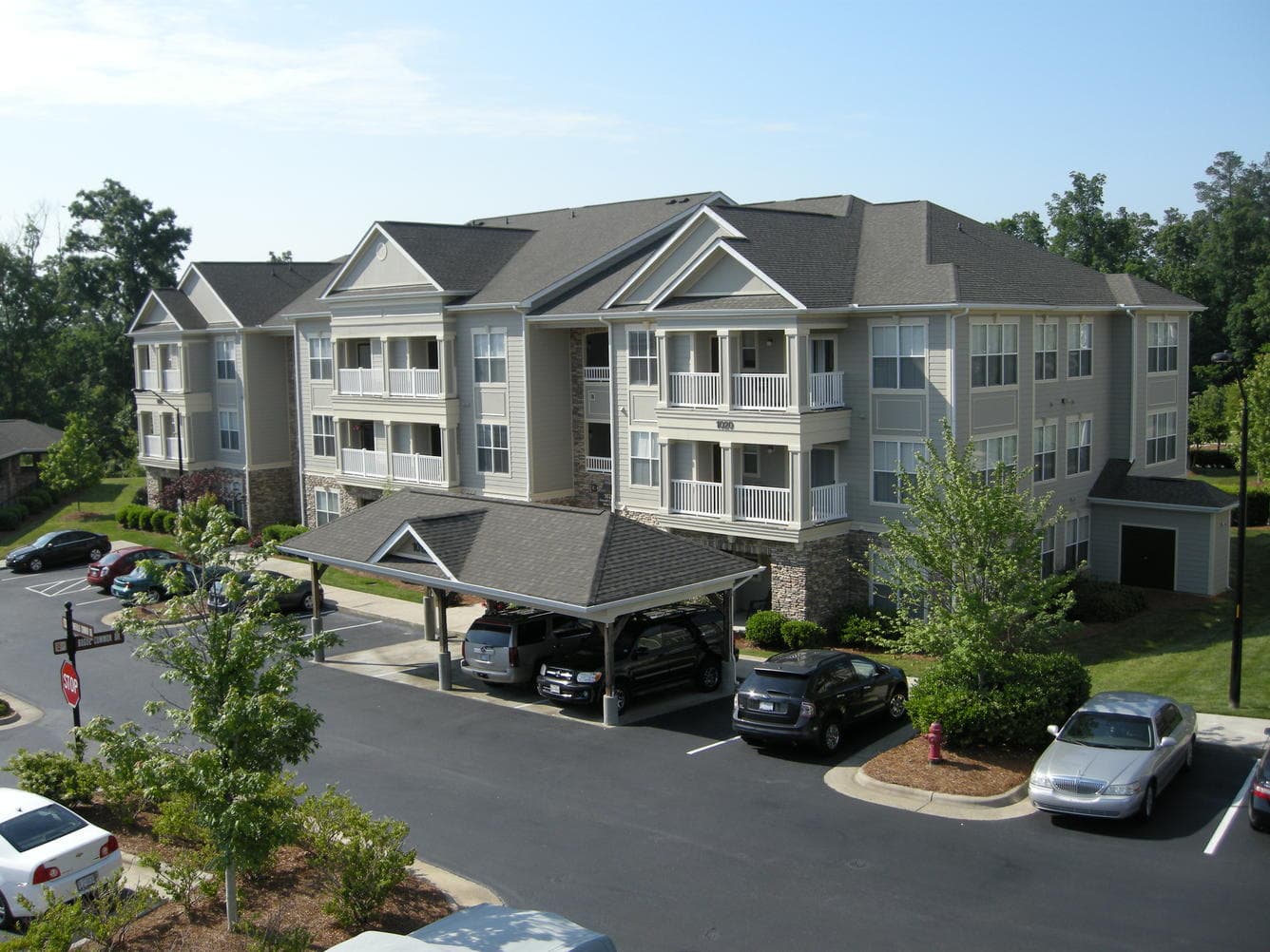 Greystone at Widewaters Apartments 22 of 28