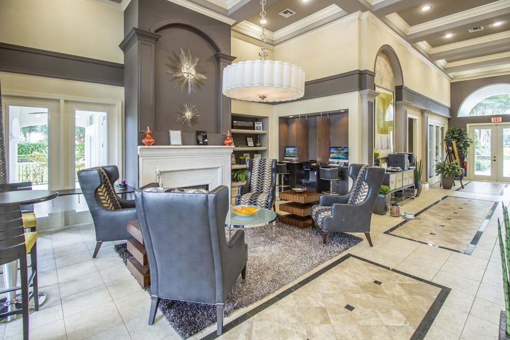 Villas d'Este Apartment Homes 30 of 124