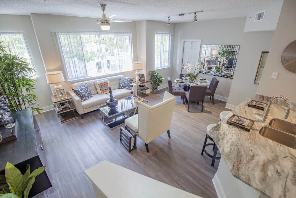 Villas d'Este Apartment Homes 105 of 124