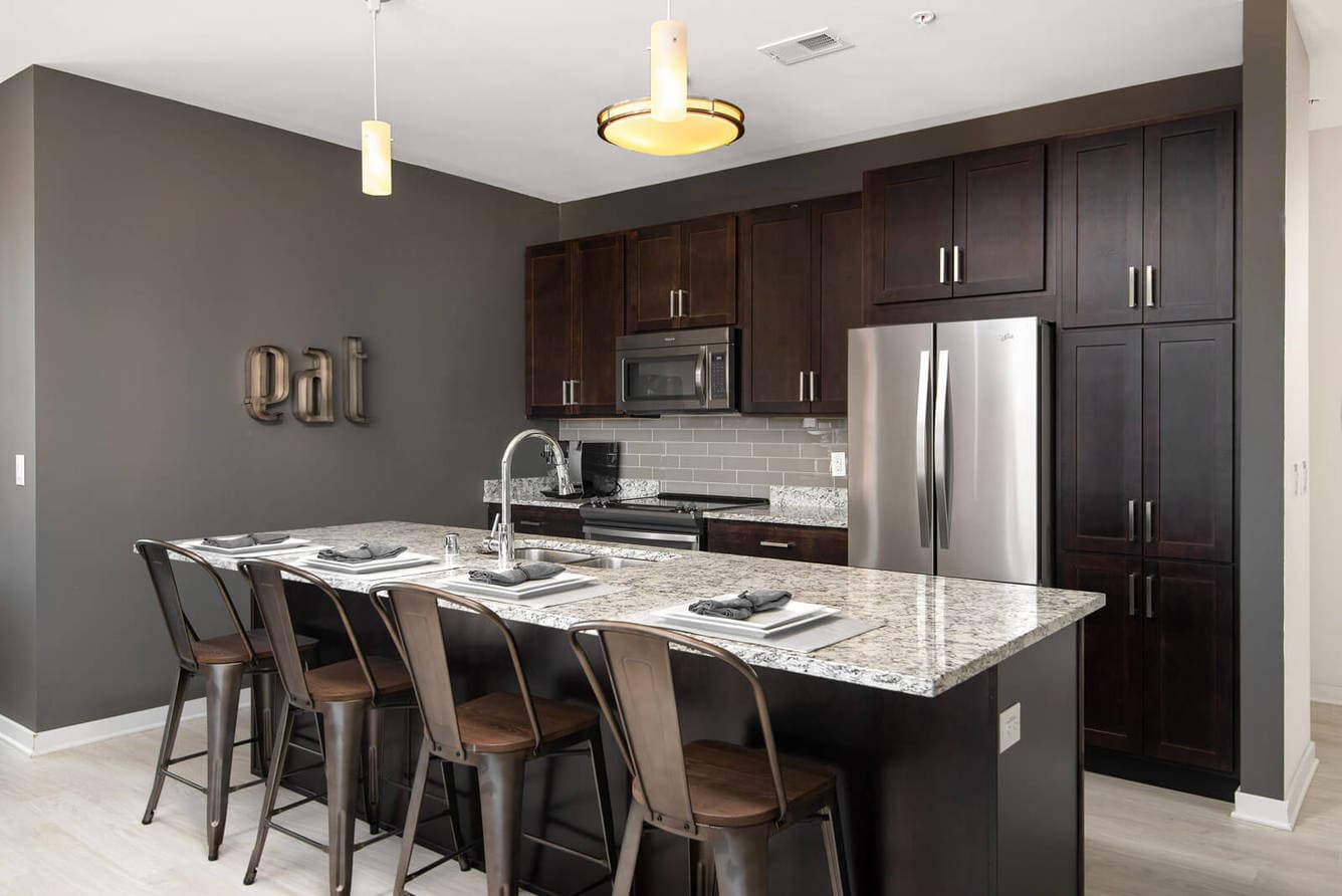Emerald Row Apartments 2 of 16