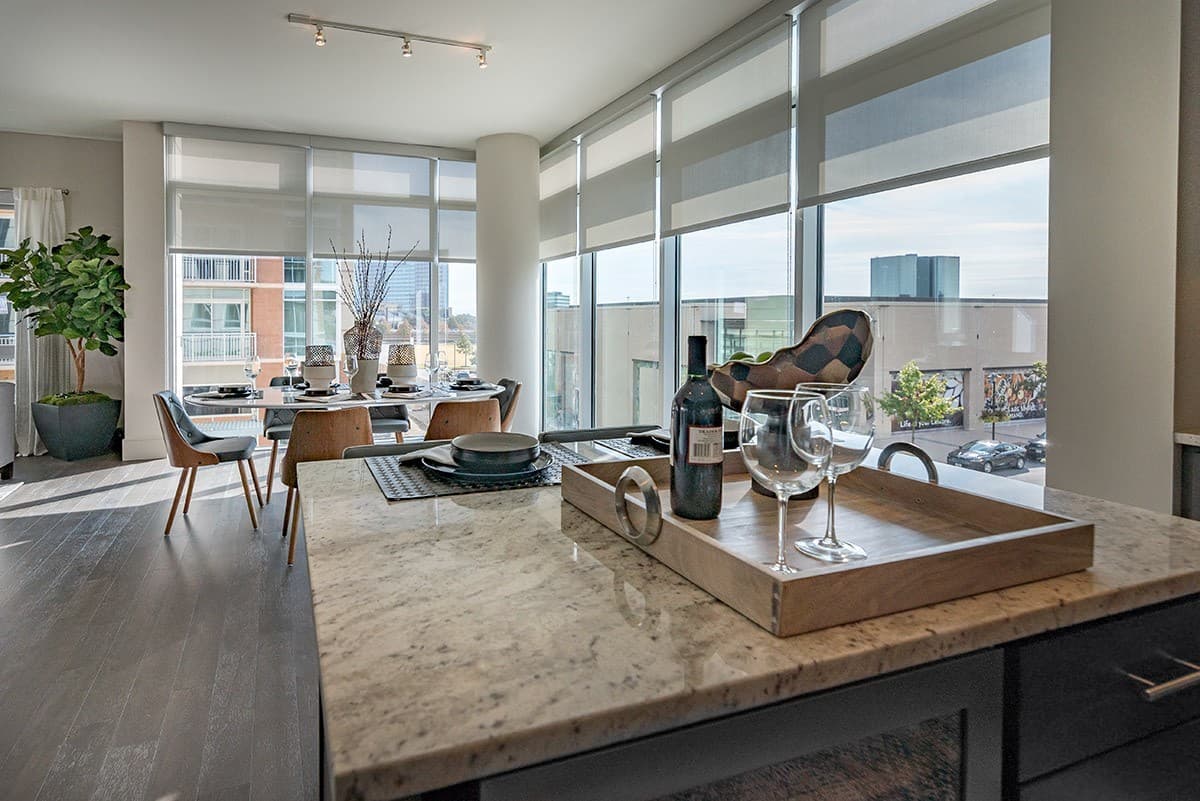 Preston Hollow Village Apartments 4 of 8