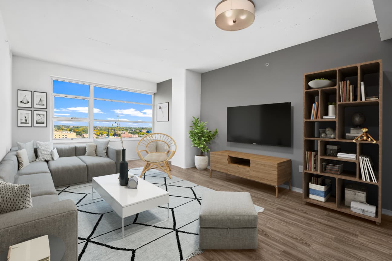 The Moderne Apartments 12 of 17