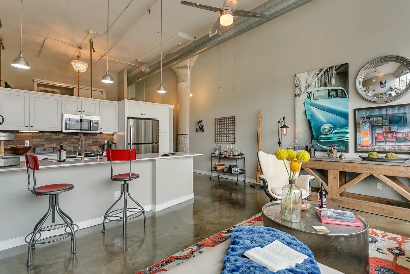 The Lofts at Mockingbird Station 4 of 8