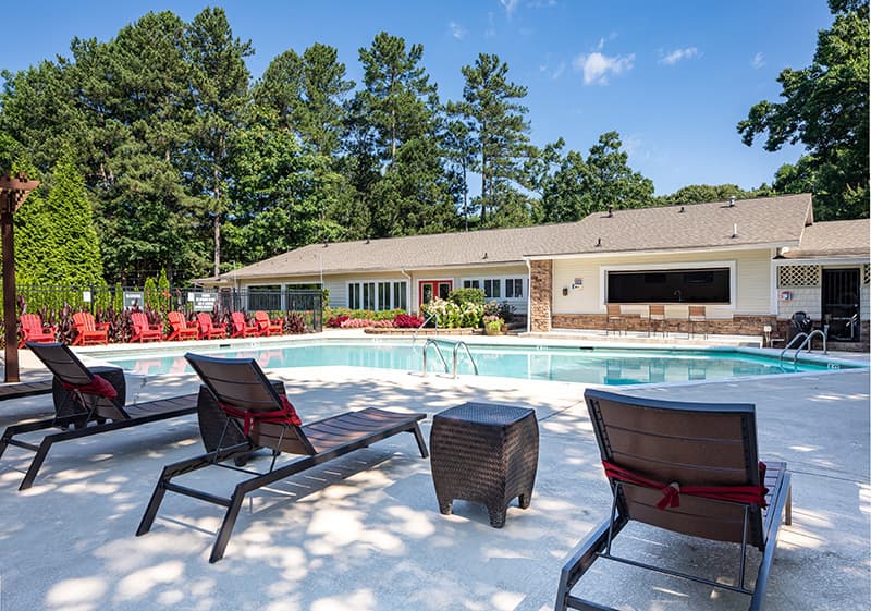 Forest Ridge on Terrell Mill Road 14 of 16
