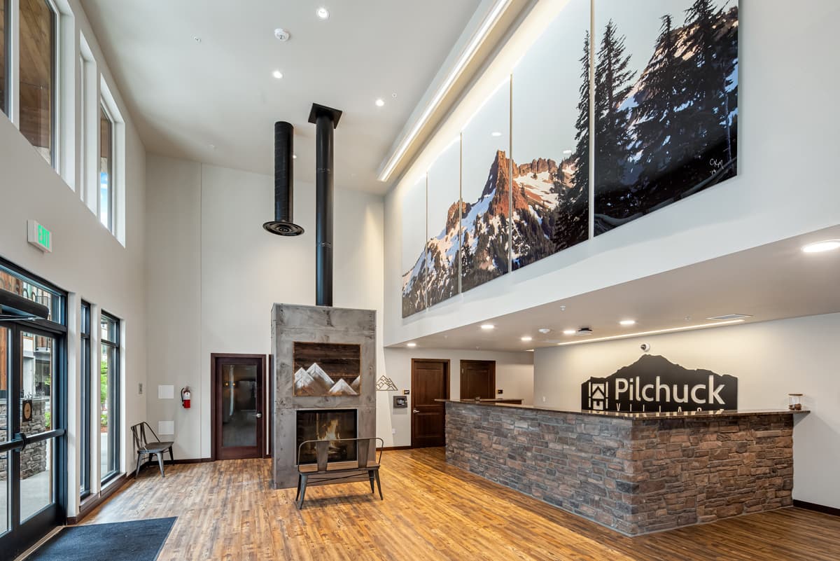 Pilchuck Village 17 of 45