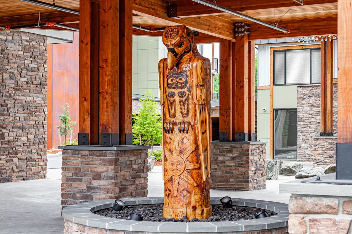 Pilchuck Village 26 of 45