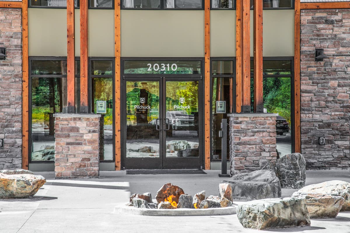 Pilchuck Village 29 of 45