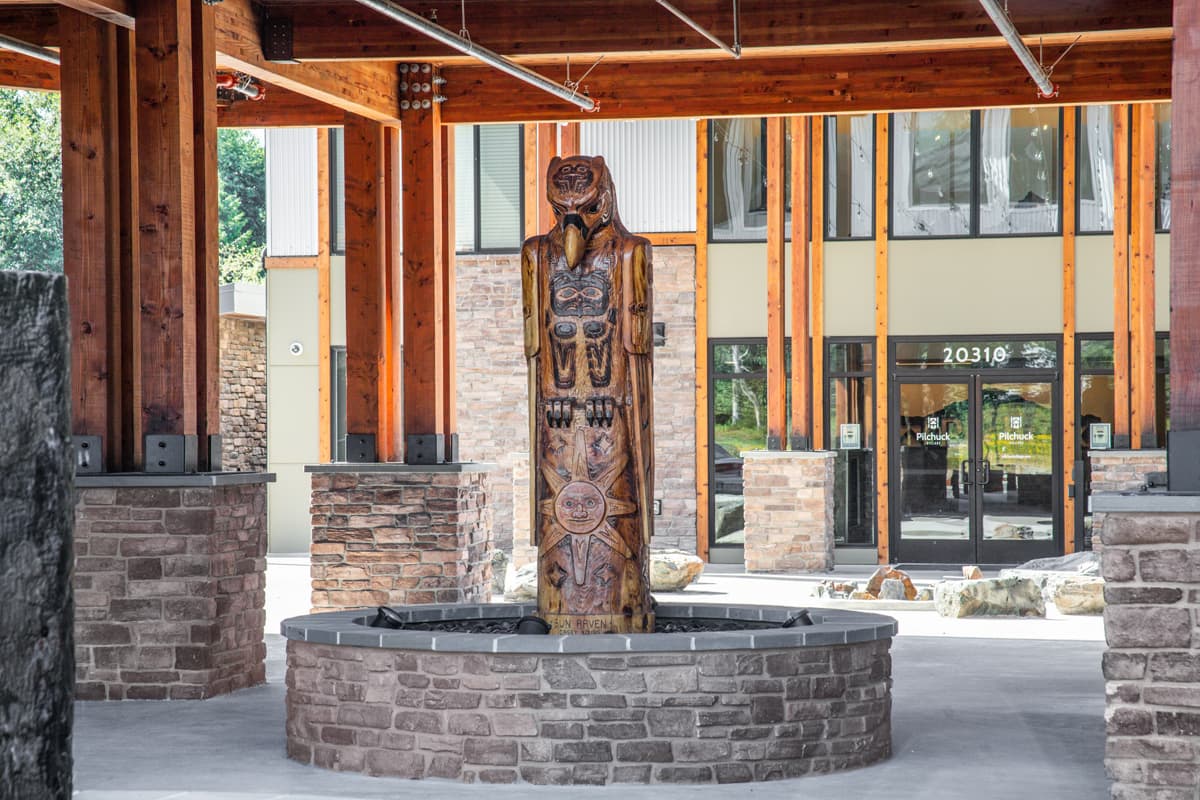 Pilchuck Village 30 of 45