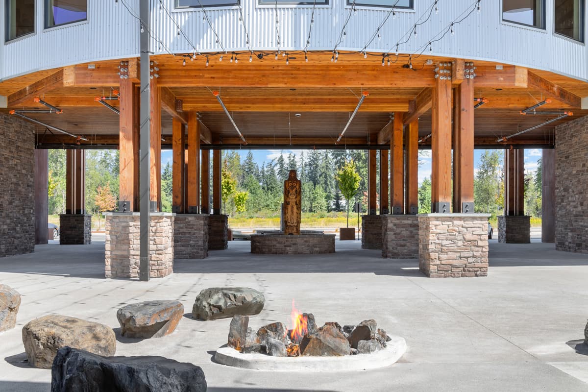Pilchuck Village 32 of 45
