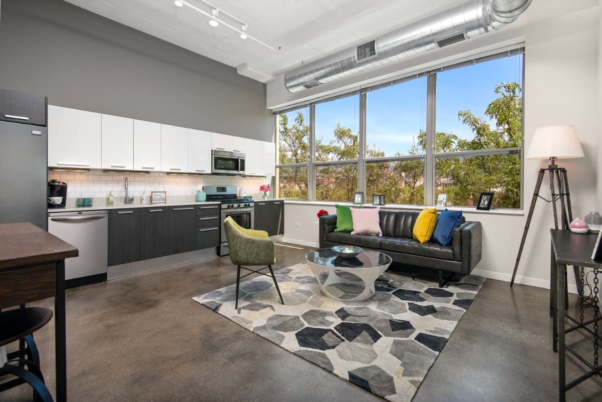 13thirteen Randolph Street Lofts 10 of 21