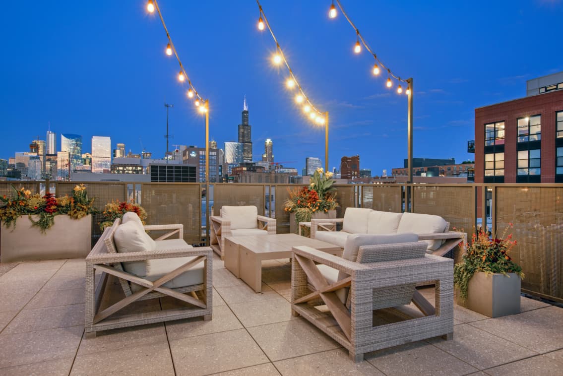 13thirteen Randolph Street Lofts 14 of 21