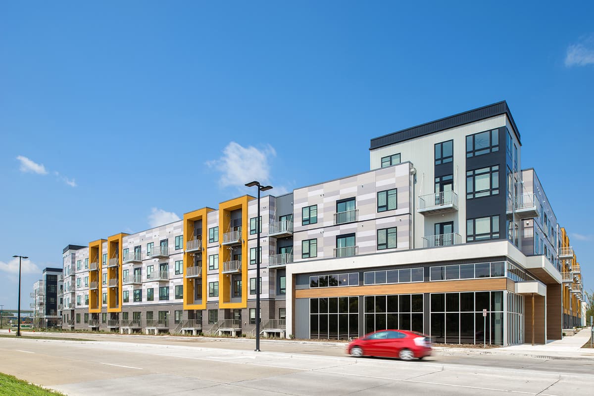 Union Berkley Riverfront 10 of 25