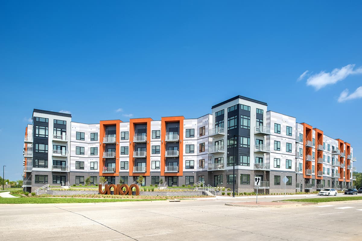 Union Berkley Riverfront 8 of 25