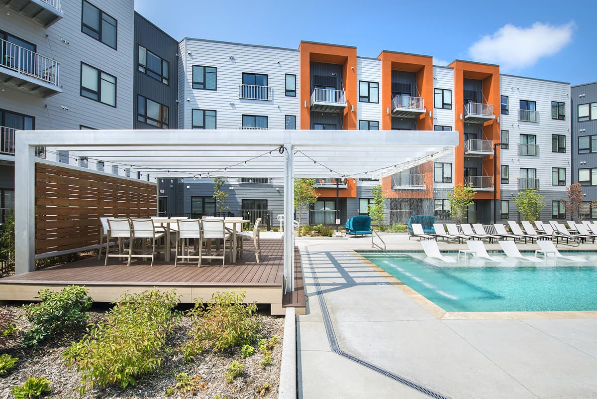 Union Berkley Riverfront 13 of 25