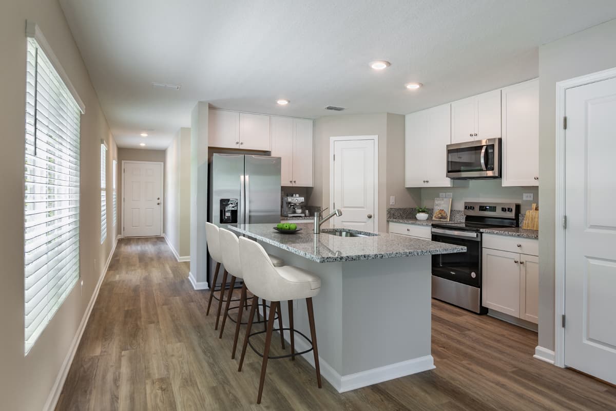 Waterside Townhomes at River City 4 of 8