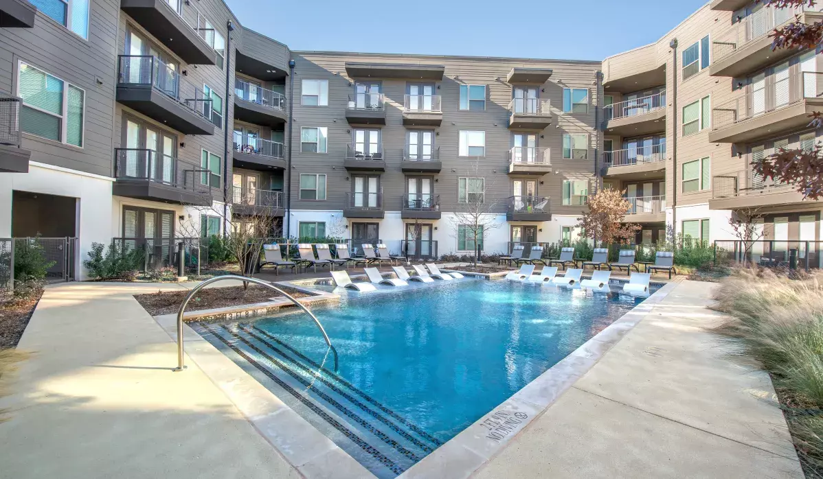 The Lucas Apartments 1 of 8