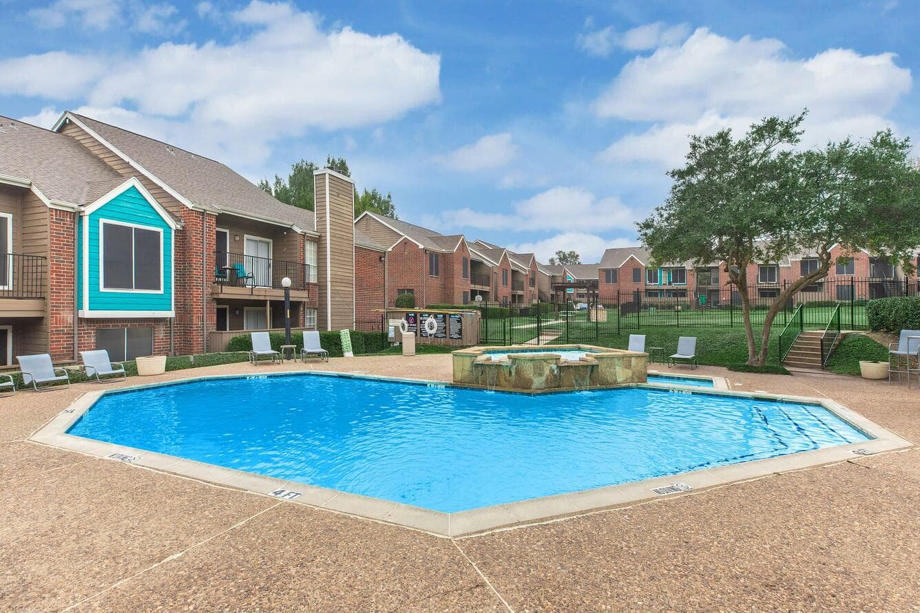 Village Square Apartment Homes 8 of 8