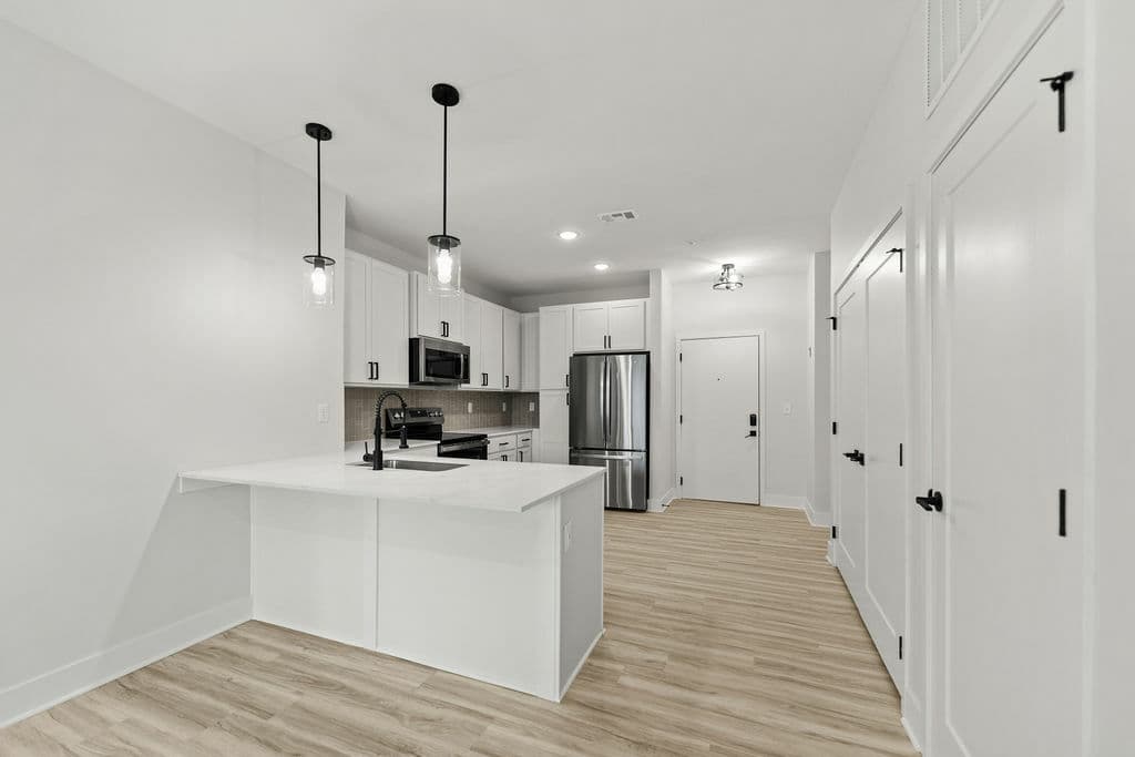 Residences at Blackwell Living 10 of 25