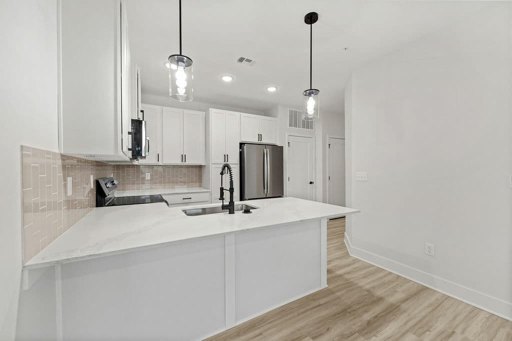 Residences at Blackwell Living 3 of 25