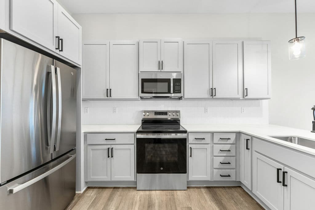 Residences at Blackwell Living 12 of 25