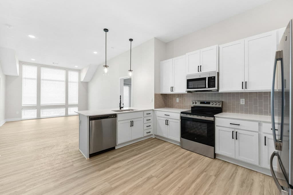 Residences at Blackwell Living 2 of 25