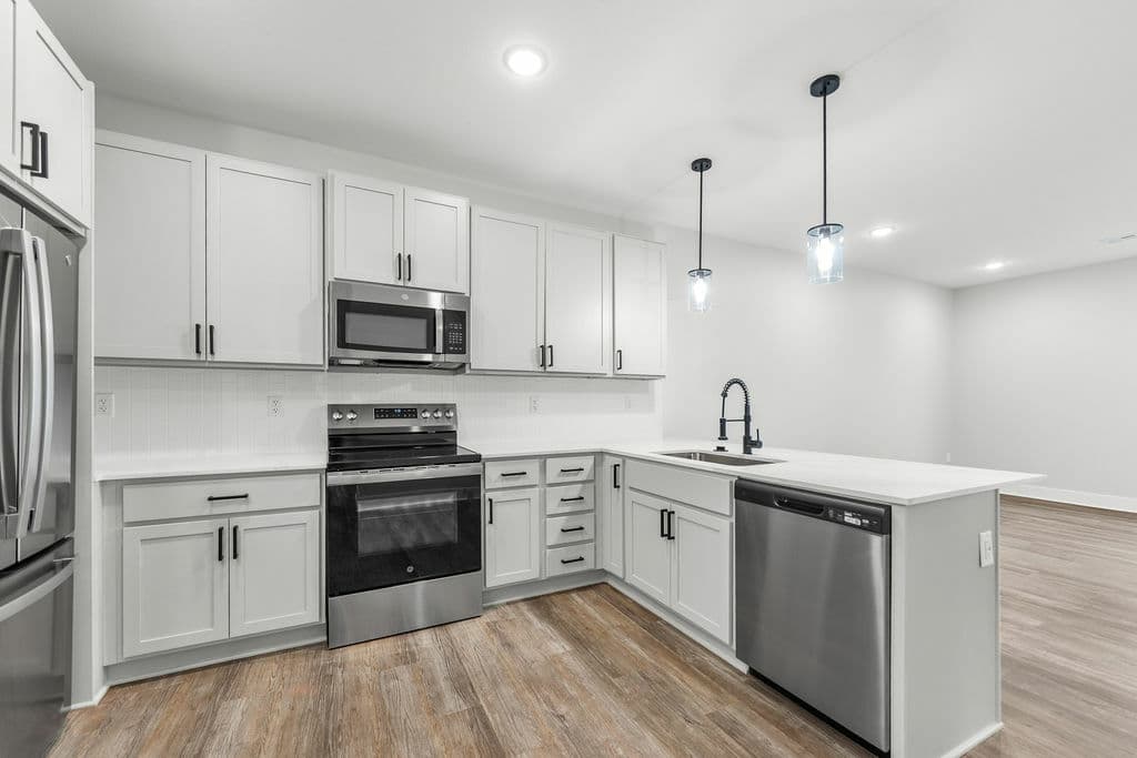 Residences at Blackwell Living 7 of 25