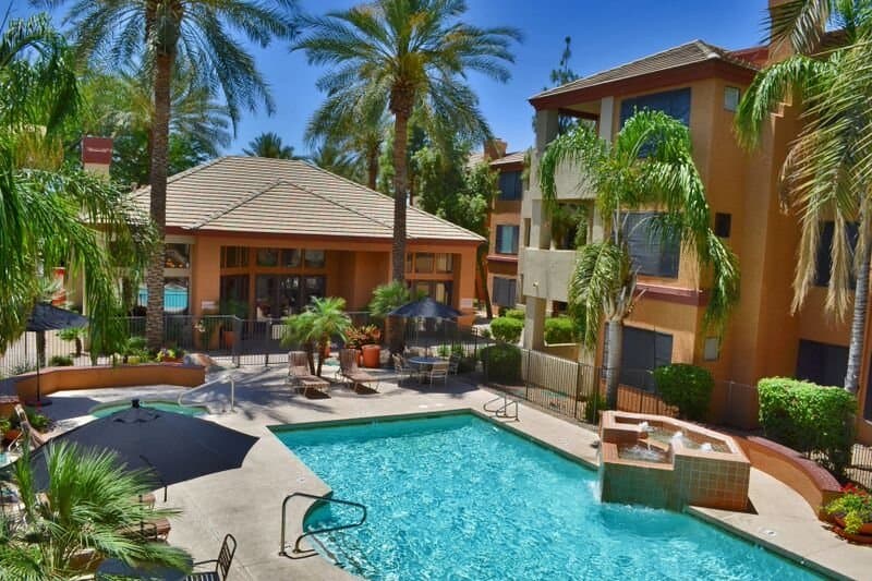 The Ingleside Apartments 1 of 7