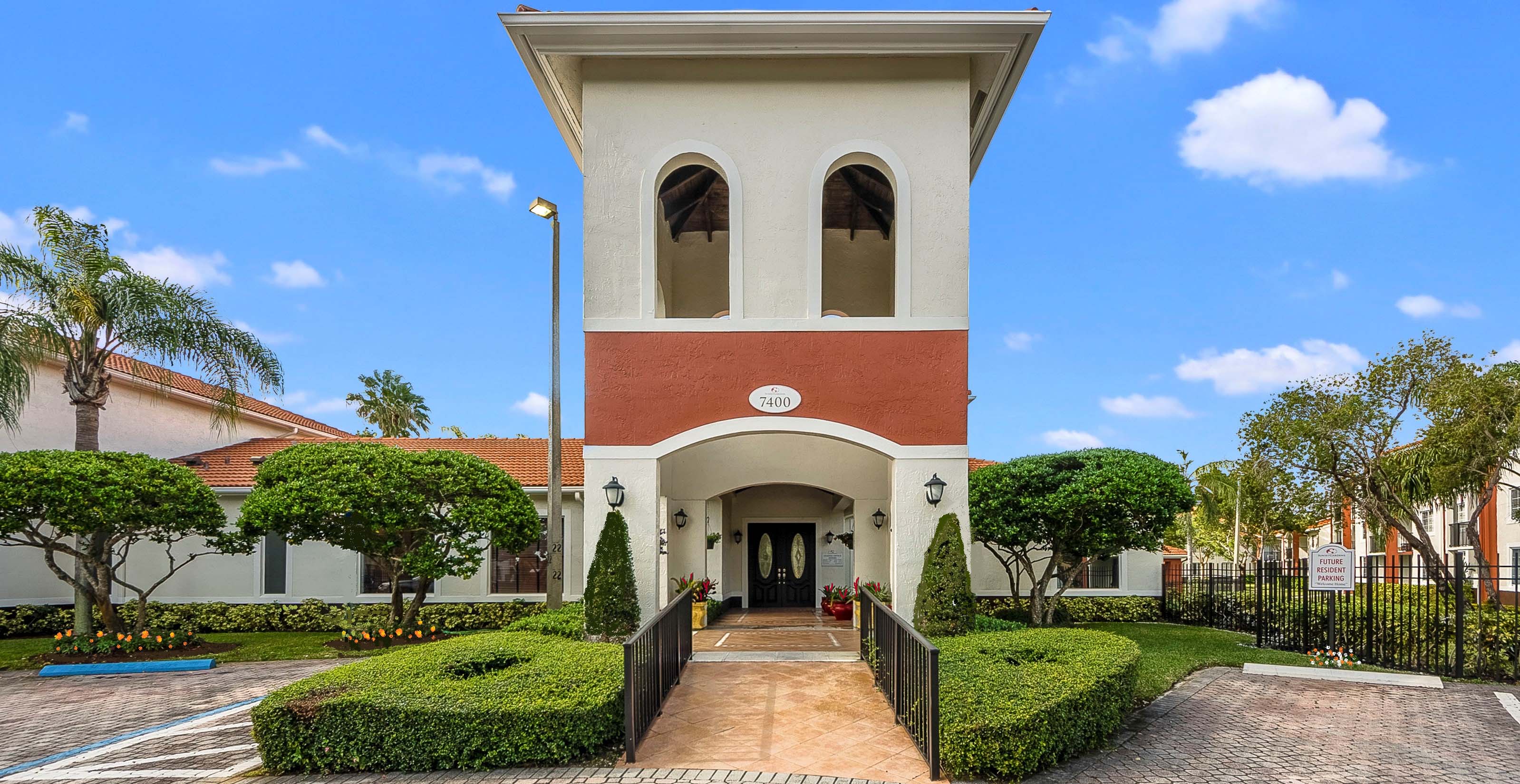 Sunset Gardens Apartments 1 of 8
