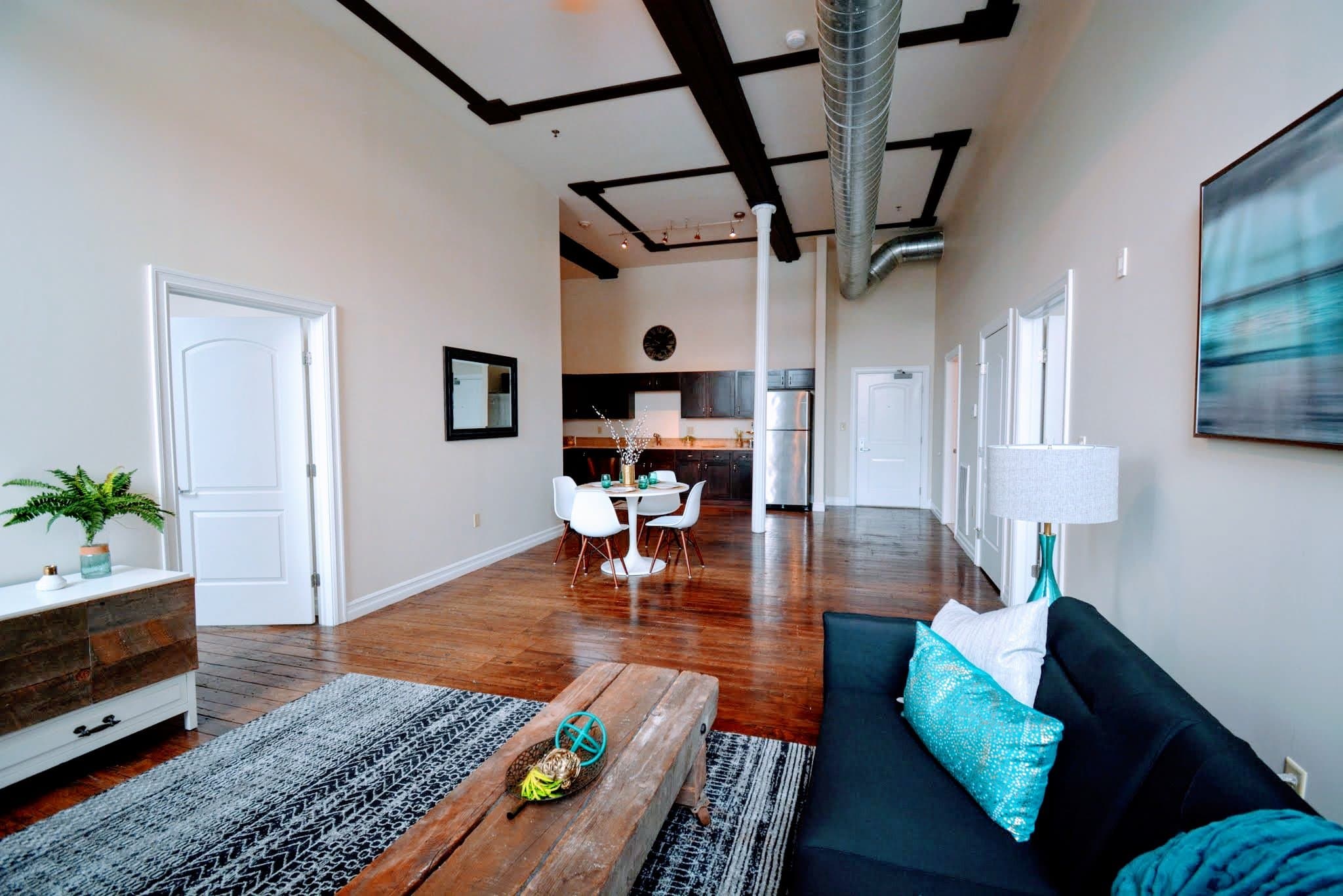 The Lofts at Harmony Mills 1 of 8