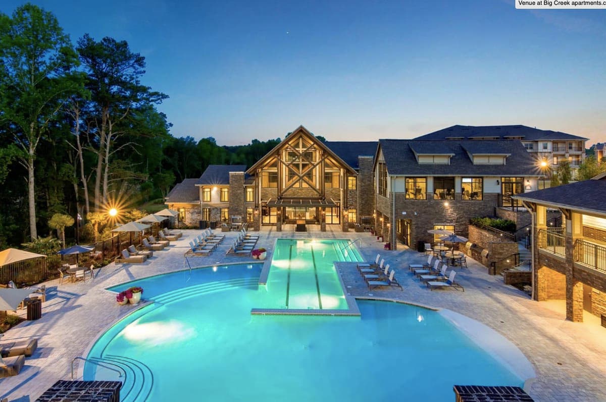 The Venue at Big Creek 1 of 14