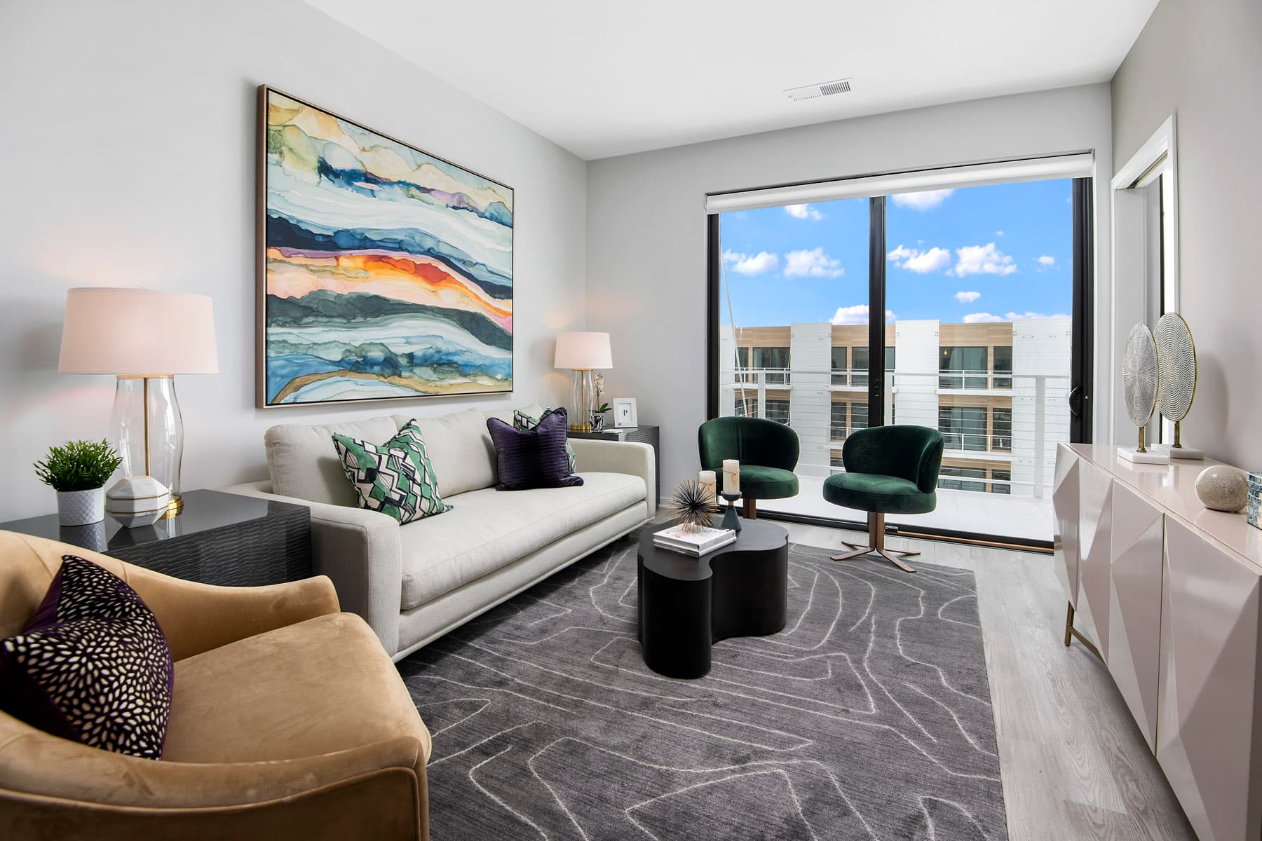 Parterre at Emerald Row Apartments 1 of 16