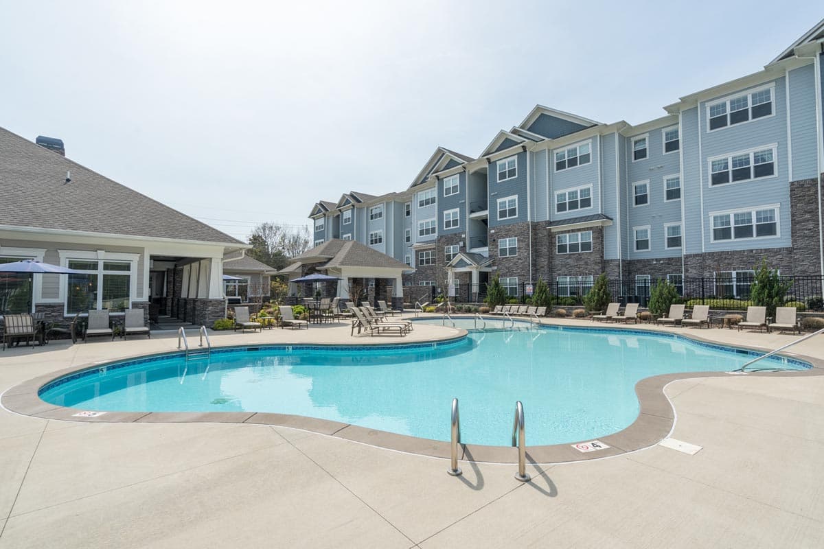The Summit at Nashville West 1 of 8