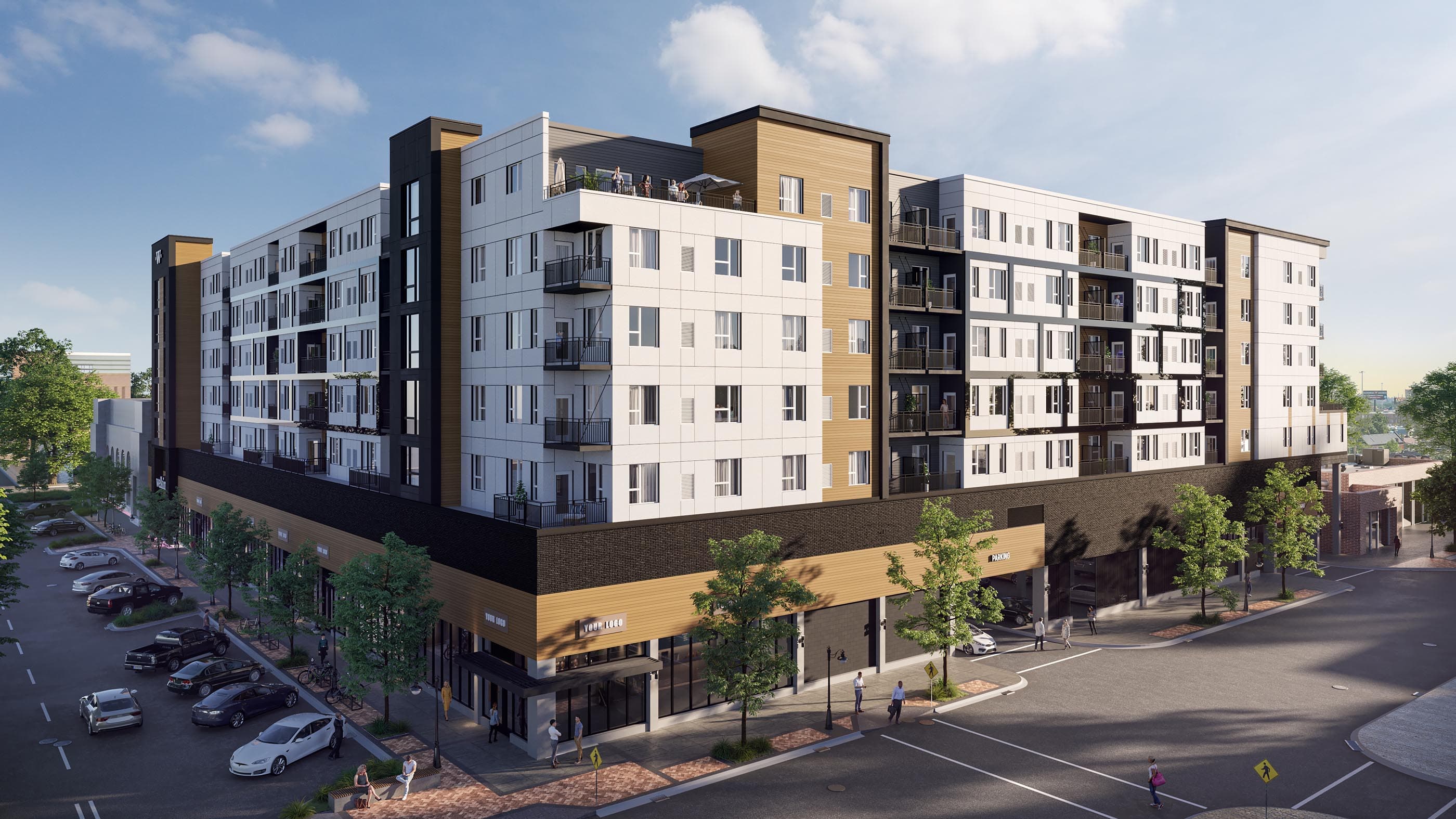 Welkin Apartments 1 of 8